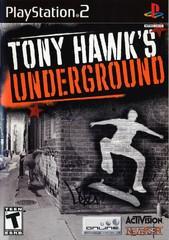 Sony Playstation 2 (PS2) Tony Hawk's Underground [In Box/Case Complete]